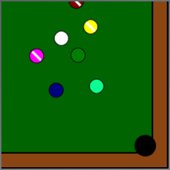 Screenshot for Billiards